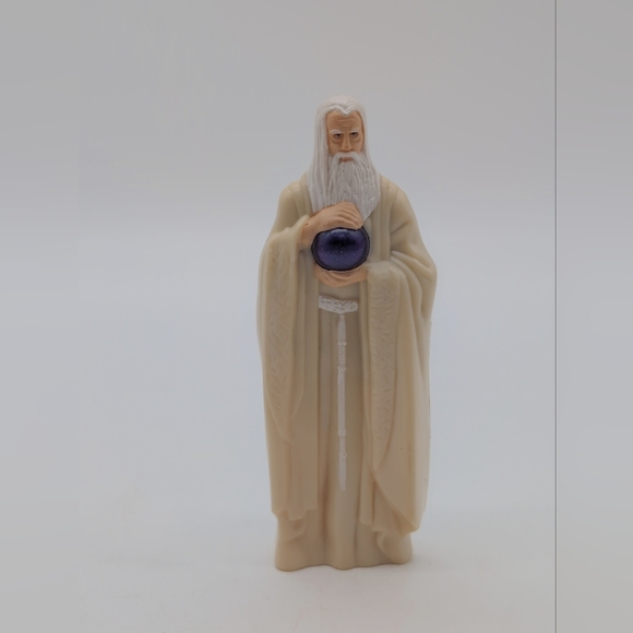 Lord Of The Rings Saruman Burger King Toy - Picture 2 of 7